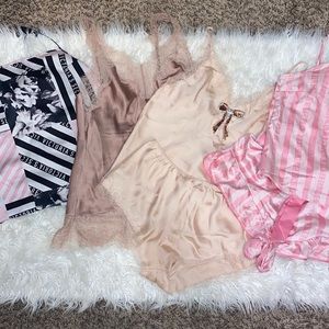 VS SATIN PJ BUNDLE